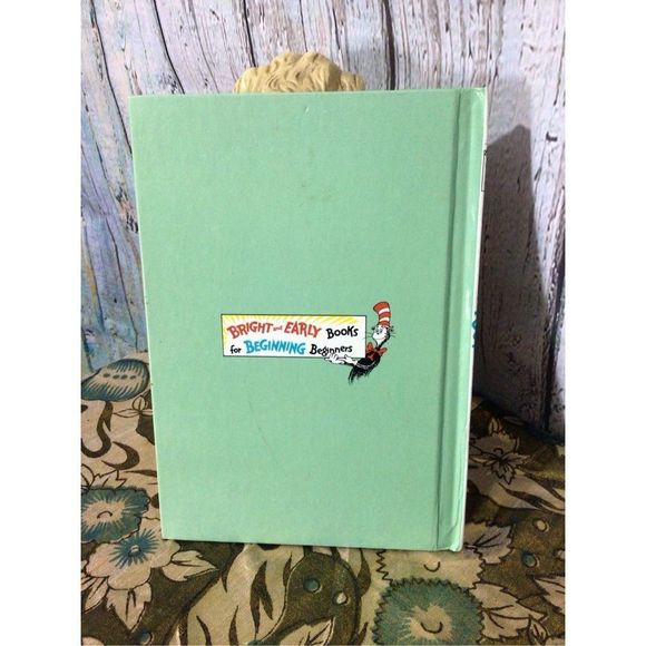 1968 The Foot Book Hardback Vintage Children’s Book - Picture 9 of 10